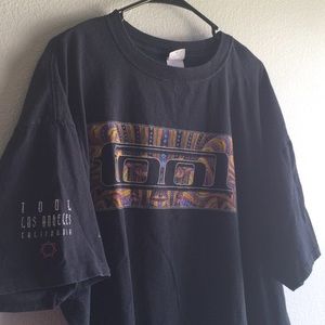 Tool Tour Shirt